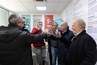 Inaugura il nuovo ambulatorio di odontoiatria e chirurgia