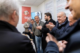 Inaugura il nuovo ambulatorio di odontoiatria e chirurgia