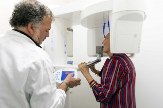 Inaugura il nuovo ambulatorio di odontoiatria e chirurgia