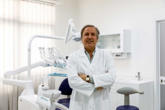 Inaugura il nuovo ambulatorio di odontoiatria e chirurgia