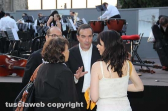 Inaugura il Tuscia operafestival