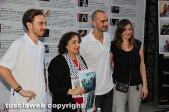 L\'ambasciatore palestinese in Italia Mai al Kaila