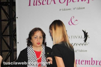 L\'ambasciatore palestinese in Italia Mai al Kaila