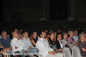 inaugura il Tuscia operafestival