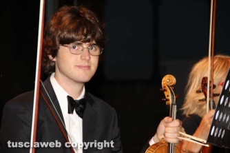 inaugura il Tuscia operafestival