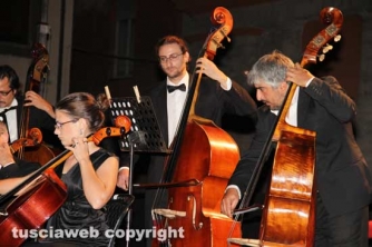 Inaugura il Tuscia operafestival