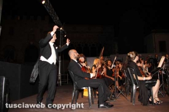 Il maestro Stefano Vignati