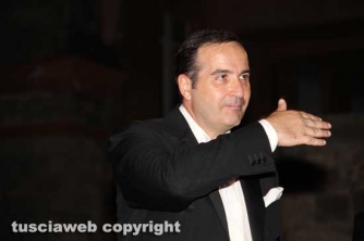 Il maestro Stefano Vignati