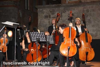 Inaugura il Tuscia operafestival