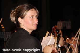 Inaugura il Tuscia operafestival