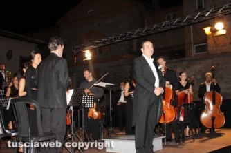 Inaugura il Tuscia operafestival