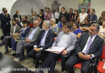 Soriano nel Cimino - Inaugurata la casa della salute