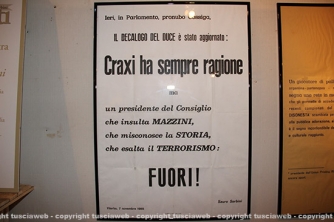 Sauro Sorbini - L\'inaugurazione della mostra