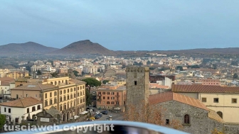 Inaugurata la ruota panoramica di pratogiardino Lucio Battisti