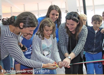 Inaugurato il baby pit stop