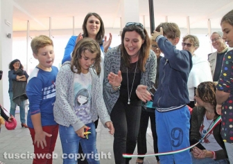 Inaugurato il baby pit stop
