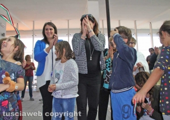 Inaugurato il baby pit stop