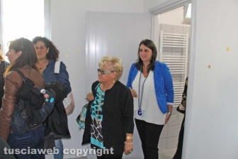 Inaugurato il baby pit stop