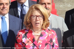 Il prefetto Antonella Scolamiero