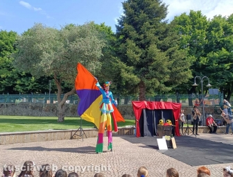 Inaugurato il giardino comunale