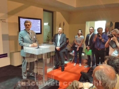 Il presidente di Bic Lazio Livio Proietti