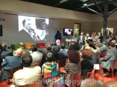 L\'inaugurazione dell\'Incubatore ICult