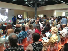 L\'inaugurazione dell\'Incubatore ICult