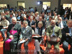 L\'inaugurazione dell\'Incubatore ICult