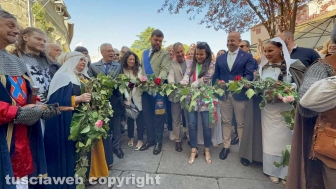 San Pellegrino in fiore 2026 - L'inaugurazione