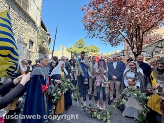 Inaugurato San Pellegrino in fiore 2026 