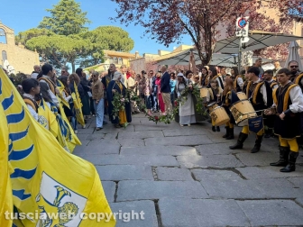 San Pellegrino in fiore 2026 - L'inaugurazione