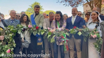 San Pellegrino in fiore 2026 - L'inaugurazione