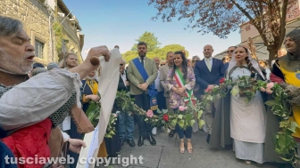 San Pellegrino in fiore 2026 - L'inaugurazione