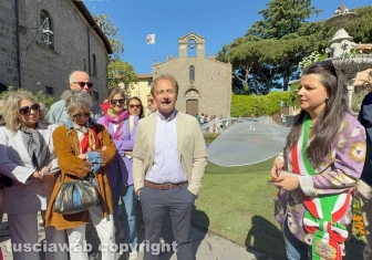 San Pellegrino in fiore 2026 - L'inaugurazione - Christian Ciucciarelli