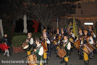 Inaugurazione Caffeina Christmas Village