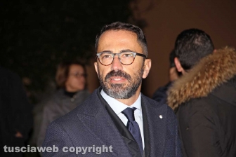 Inaugurazione Caffeina Christmas Village