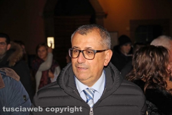 Inaugurazione Caffeina Christmas Village