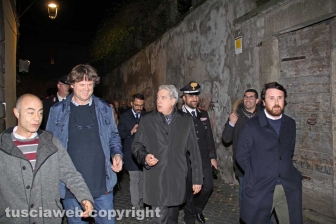 Inaugurazione Caffeina Christmas Village