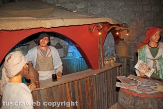 Inaugurazione Caffeina Christmas Village