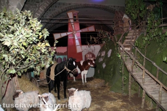 Inaugurazione Caffeina Christmas Village