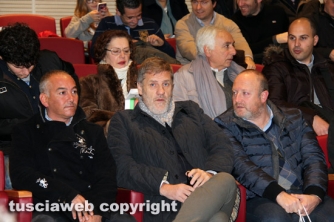 Inaugurazione cantieri Plus