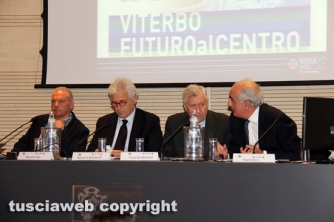 Inaugurazione cantieri Plus
