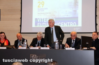 Inaugurazione cantieri Plus