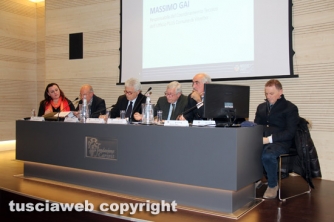 Inaugurazione cantieri Plus