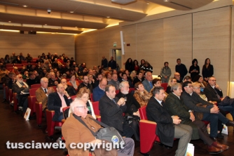Inaugurazione cantieri Plus