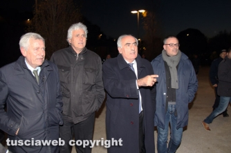 Inaugurazione cantieri Plus