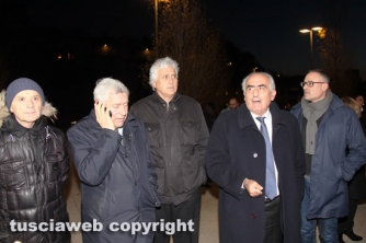 Inaugurazione cantieri Plus