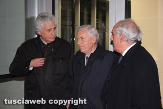 Inaugurazione cantieri Plus