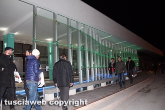 Inaugurazione cantieri Plus