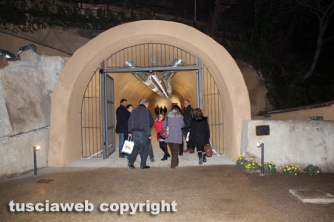 Inaugurazione cantieri Plus